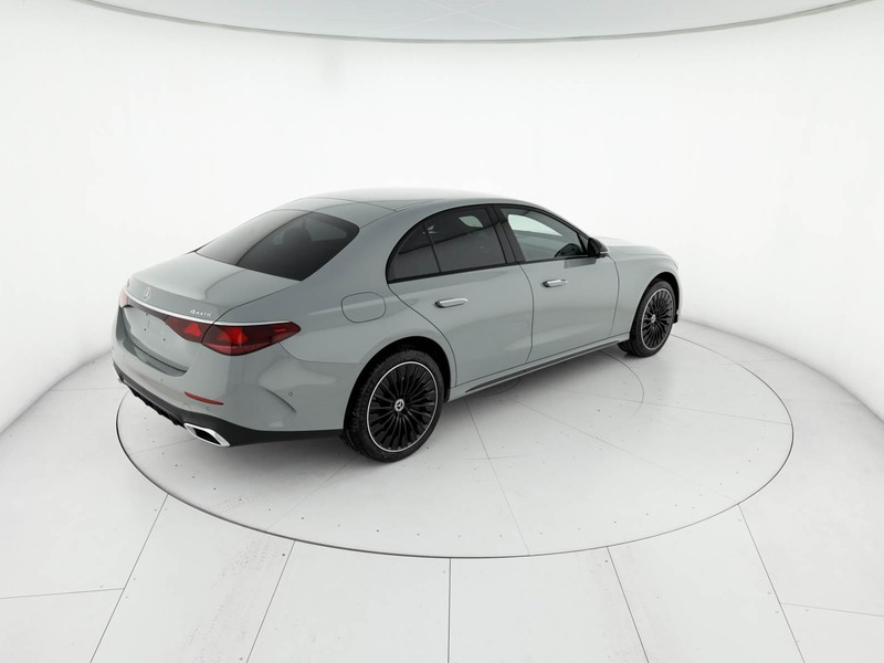 Mercedes Classe E Berlina E 450 d 4MATIC