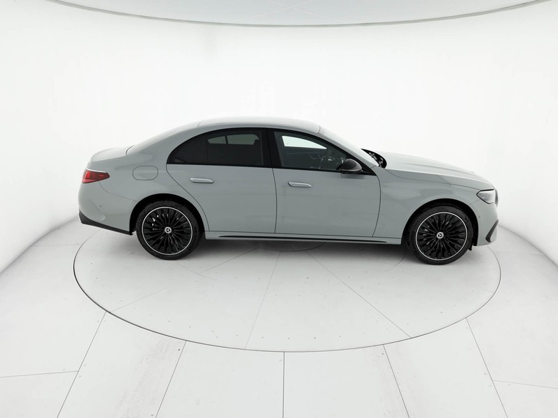 Mercedes Classe E Berlina E 450 d 4MATIC