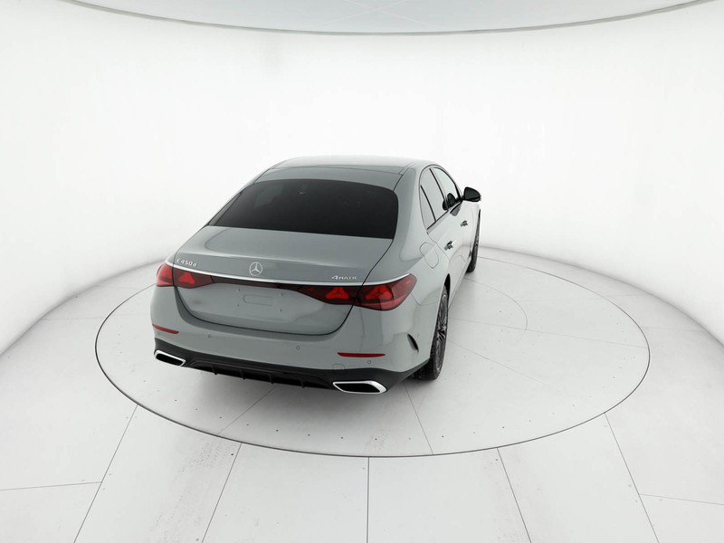 Mercedes Classe E Berlina E 450 d 4MATIC