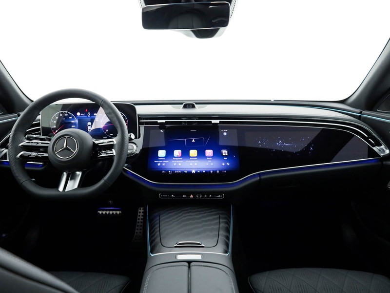 Mercedes Classe E Berlina E 450 d 4MATIC