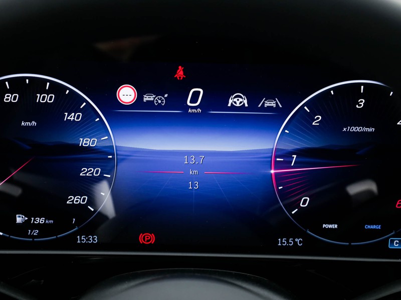 Mercedes Classe E Berlina E 450 d 4MATIC