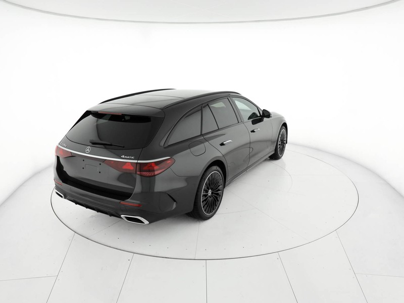 Mercedes Classe E SW E 220 d 4MATIC Station Wagon