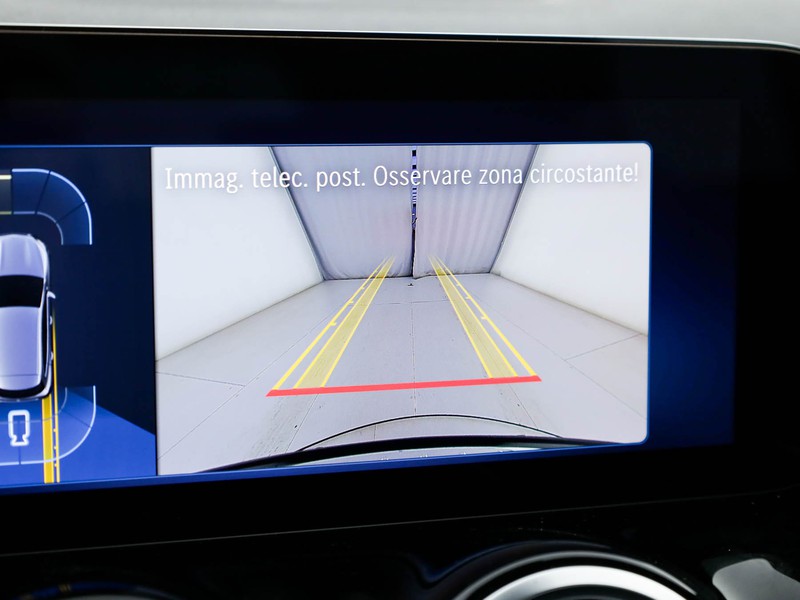 Mercedes GLA 200 d Automatic 4MATIC