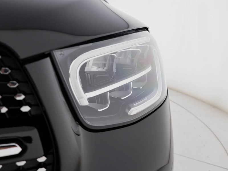 Mercedes GLC 220 d premium 4matic auto diesel nero