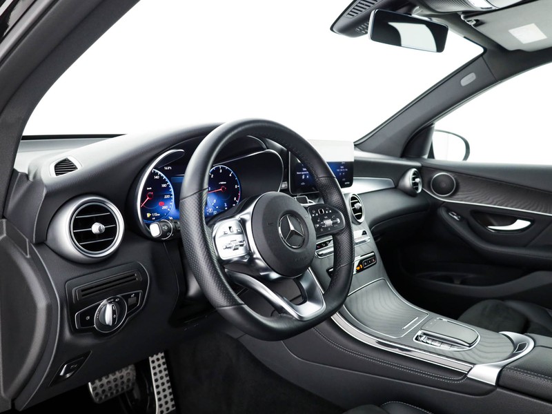 Mercedes GLC 220 d premium 4matic auto diesel nero
