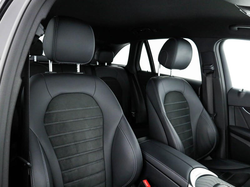 Mercedes GLC 220 d premium 4matic auto diesel nero