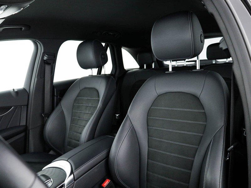 Mercedes GLC 220 d premium 4matic auto diesel nero