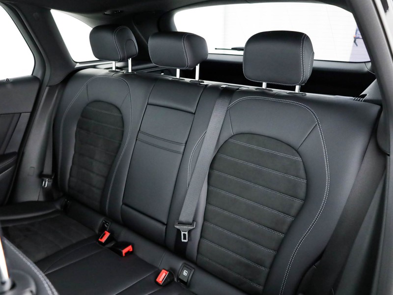 Mercedes GLC 220 d premium 4matic auto diesel nero