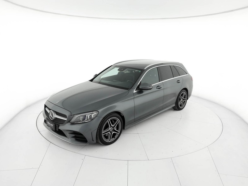 Mercedes Classe C SW sw 220 d premium auto