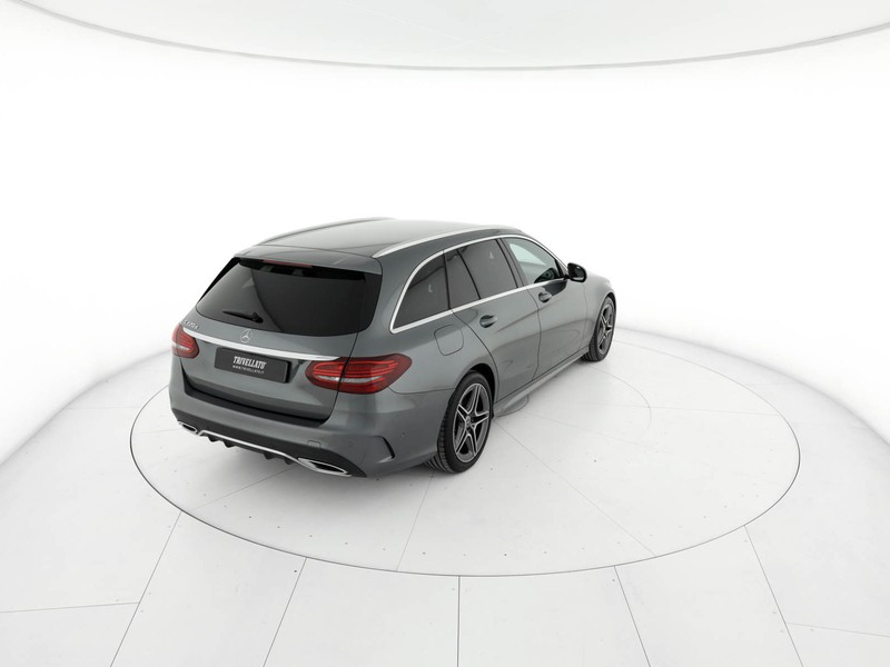 Mercedes Classe C SW sw 220 d premium auto