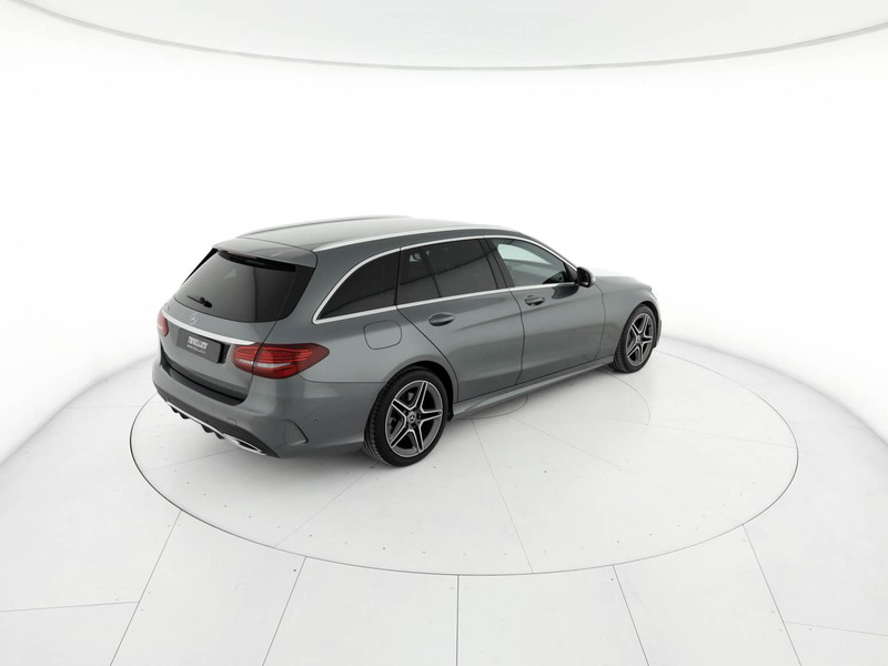 Mercedes Classe C SW sw 220 d premium auto