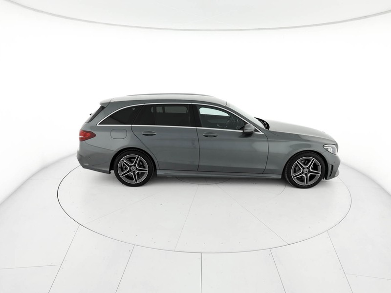 Mercedes Classe C SW sw 220 d premium auto