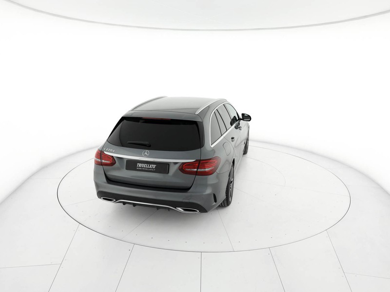 Mercedes Classe C SW sw 220 d premium auto