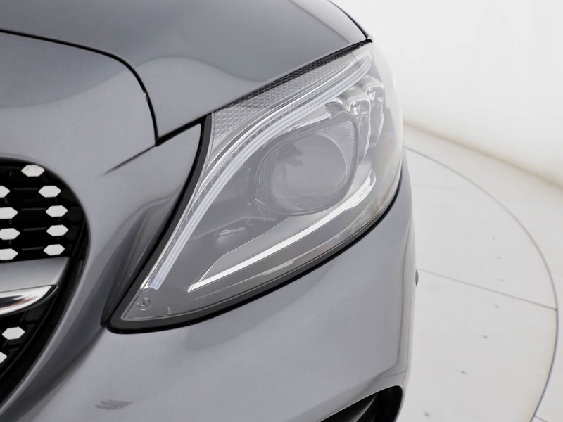 Mercedes Classe C SW sw 220 d premium auto