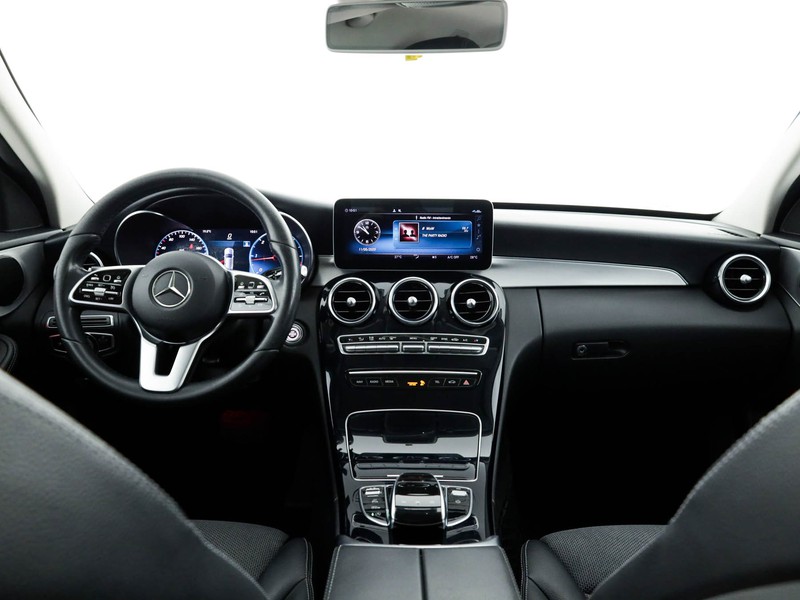 Mercedes Classe C SW sw 220 d premium auto