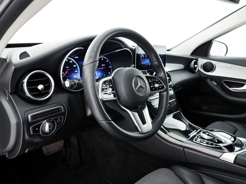 Mercedes Classe C SW sw 220 d premium auto