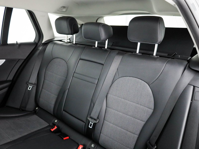 Mercedes Classe C SW sw 220 d premium auto