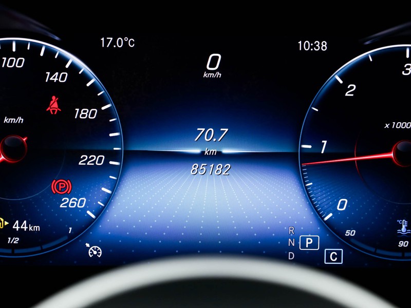 Mercedes Classe C SW sw 220 d premium auto