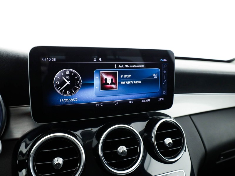 Mercedes Classe C SW sw 220 d premium auto