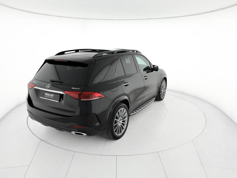 Mercedes GLE gle 350 de phev (e eq-power) premium plus 4matic auto