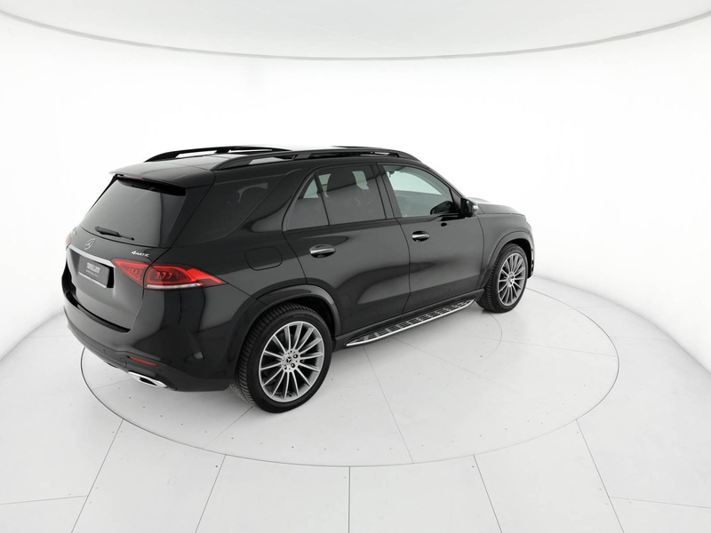 Mercedes GLE gle 350 de phev (e eq-power) premium plus 4matic auto