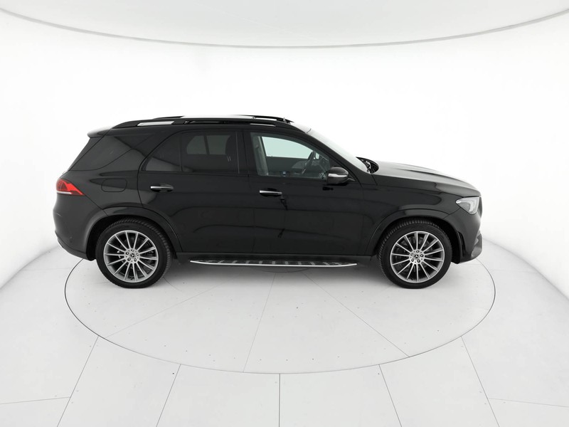 Mercedes GLE gle 350 de phev (e eq-power) premium plus 4matic auto