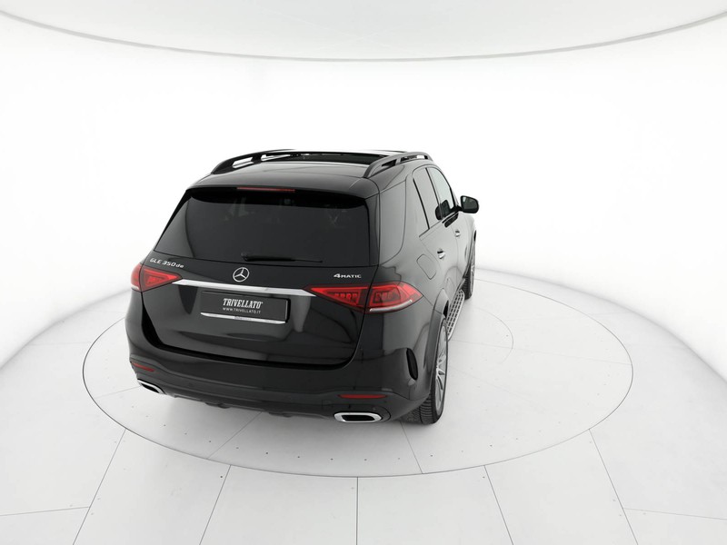 Mercedes GLE gle 350 de phev (e eq-power) premium plus 4matic auto