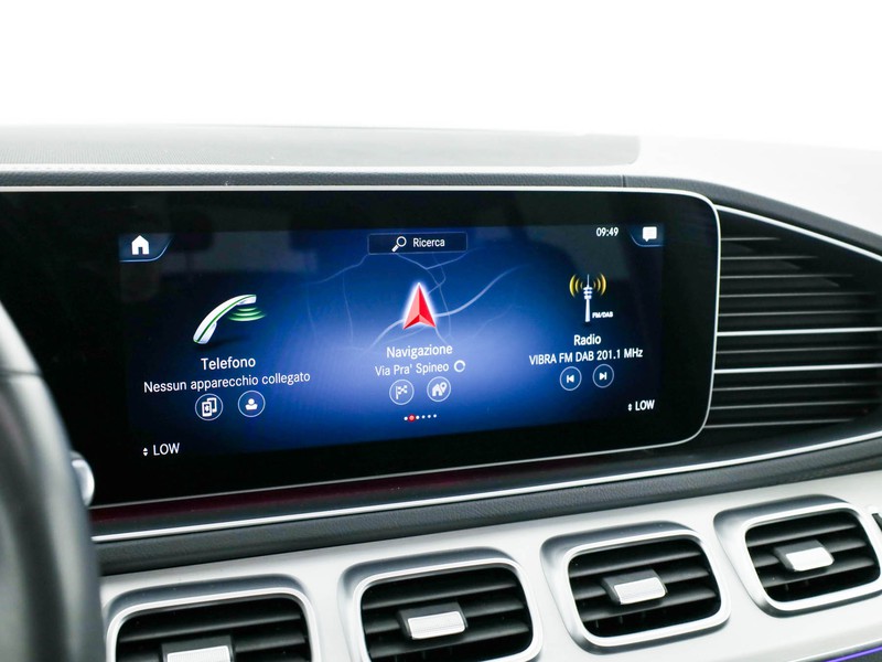 Mercedes GLE gle 350 de phev (e eq-power) premium plus 4matic auto