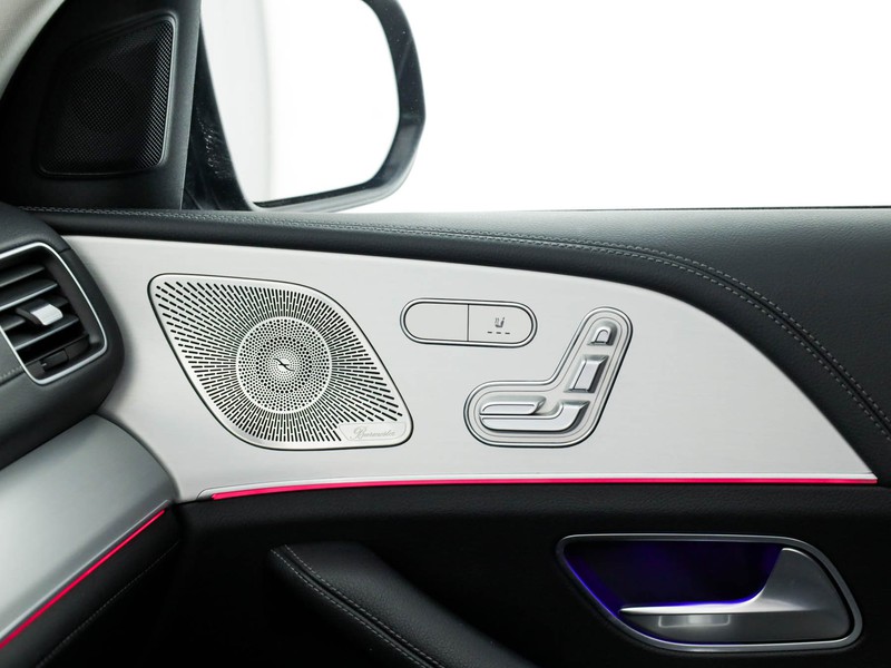 Mercedes GLE gle 350 de phev (e eq-power) premium plus 4matic auto