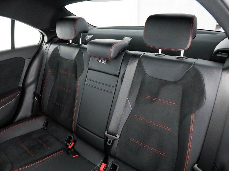 Mercedes Classe A 180 d amg line advanced plus auto diesel nero