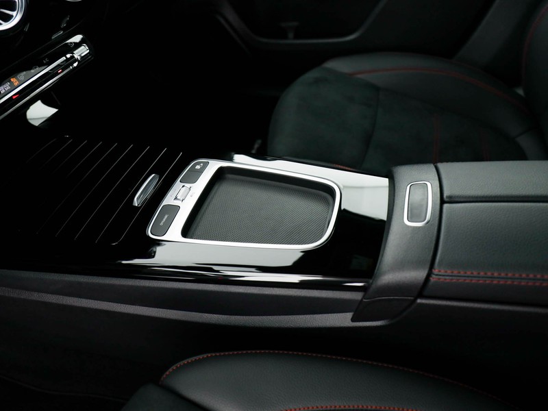 Mercedes Classe A 180 d amg line advanced plus auto diesel nero