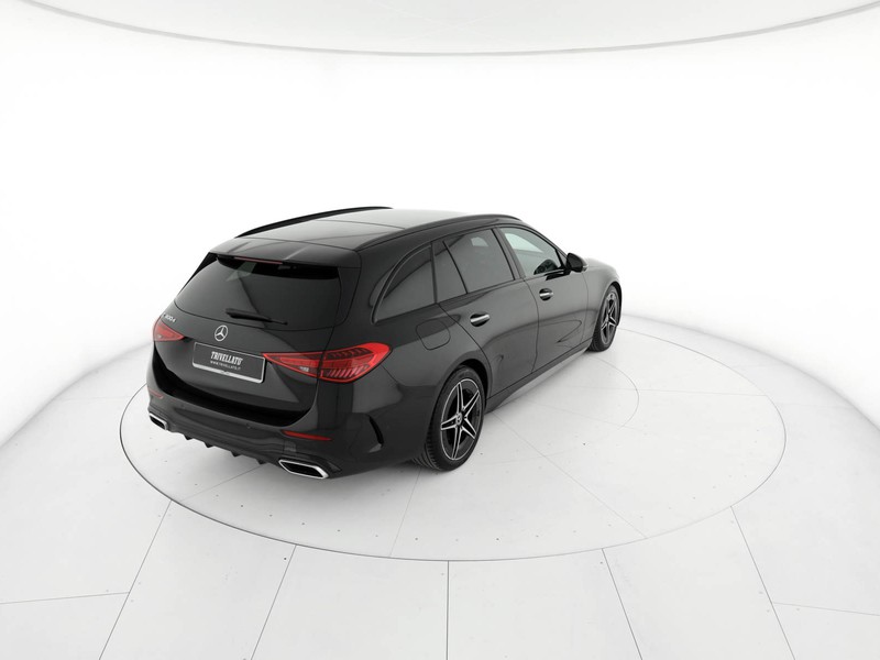 Mercedes Classe C SW sw 300 d mhev premium auto