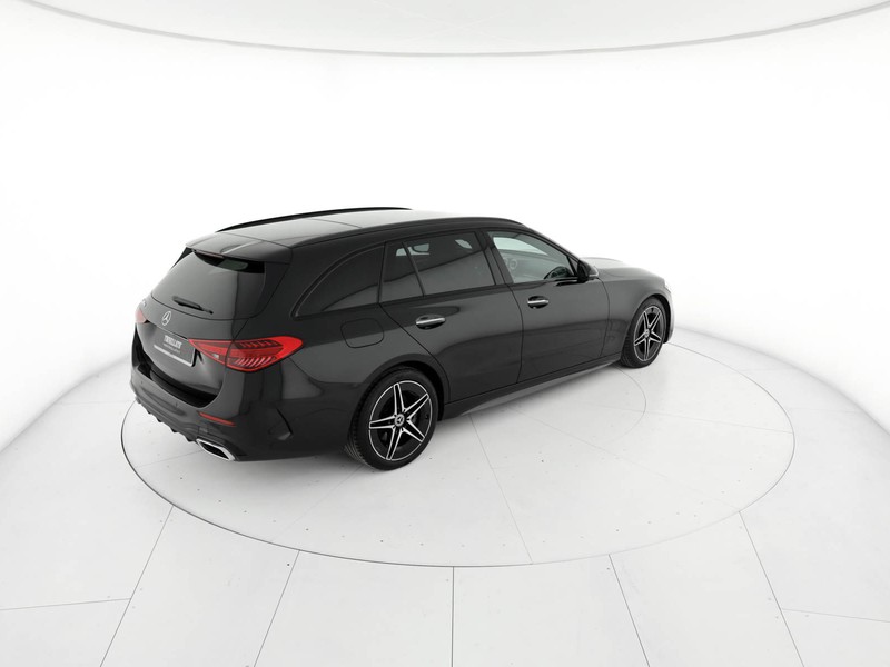 Mercedes Classe C SW sw 300 d mhev premium auto