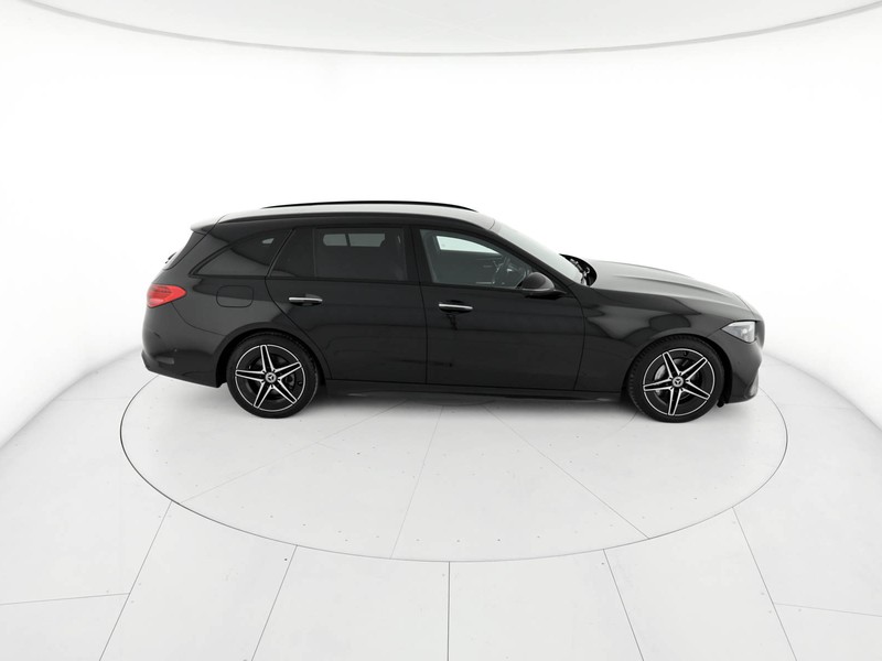 Mercedes Classe C SW sw 300 d mhev premium auto