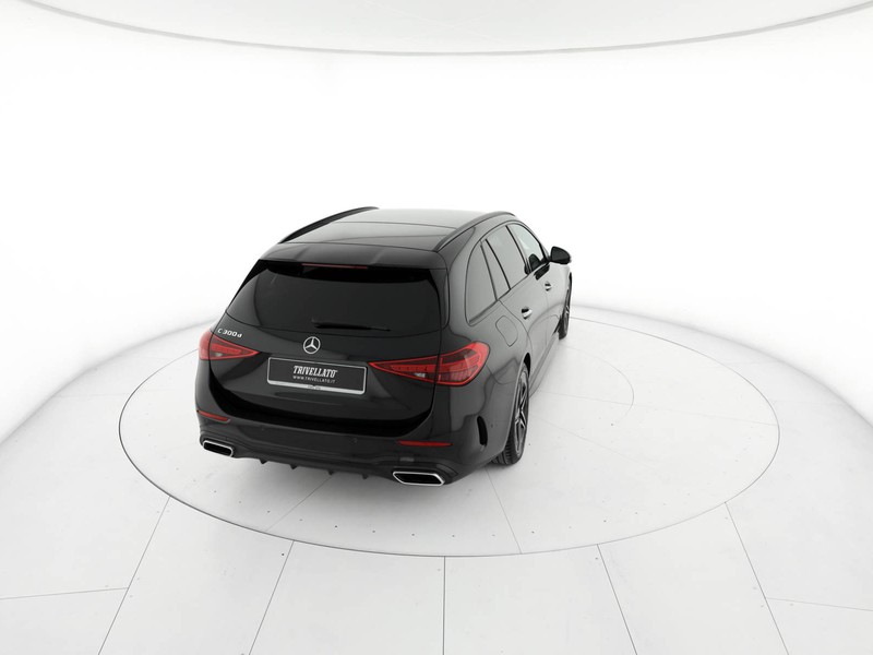 Mercedes Classe C SW sw 300 d mhev premium auto