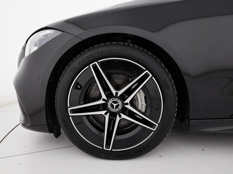 Mercedes Classe C SW sw 300 d mhev premium auto