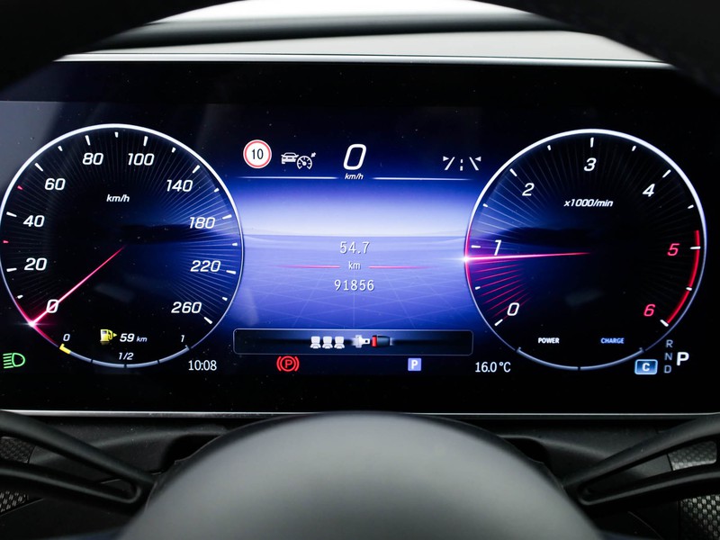 Mercedes Classe C SW sw 300 d mhev premium auto