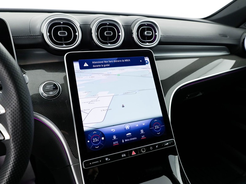 Mercedes Classe C SW sw 300 d mhev premium auto