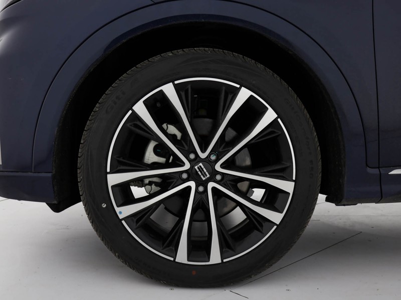 Sportequipe 7 SPORTEQUIPE GT W 1.6 T BENZINA/GPL  nero