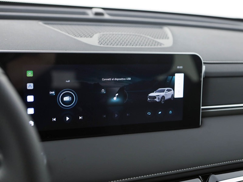 Sportequipe 7 SPORTEQUIPE GT W 1.6 T BENZINA/GPL  nero