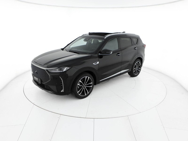 Sportequipe 7 gtw 1.6 t-gdi 186cv dct benzina nero