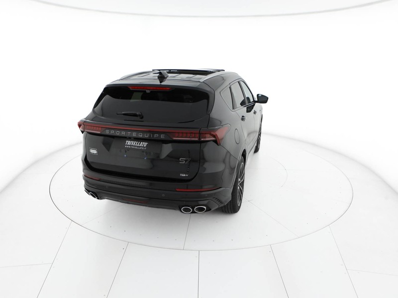 Sportequipe 7 gtw 1.6 t-gdi 186cv dct benzina nero