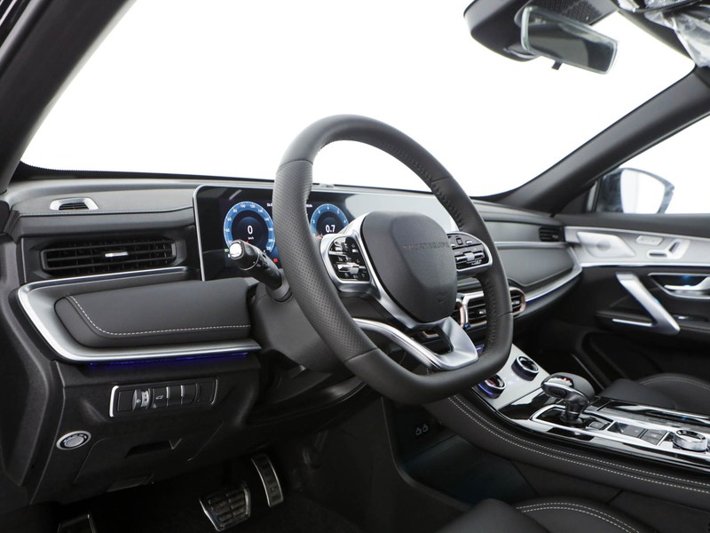 Sportequipe 7 gtw 1.6 t-gdi 186cv dct benzina nero