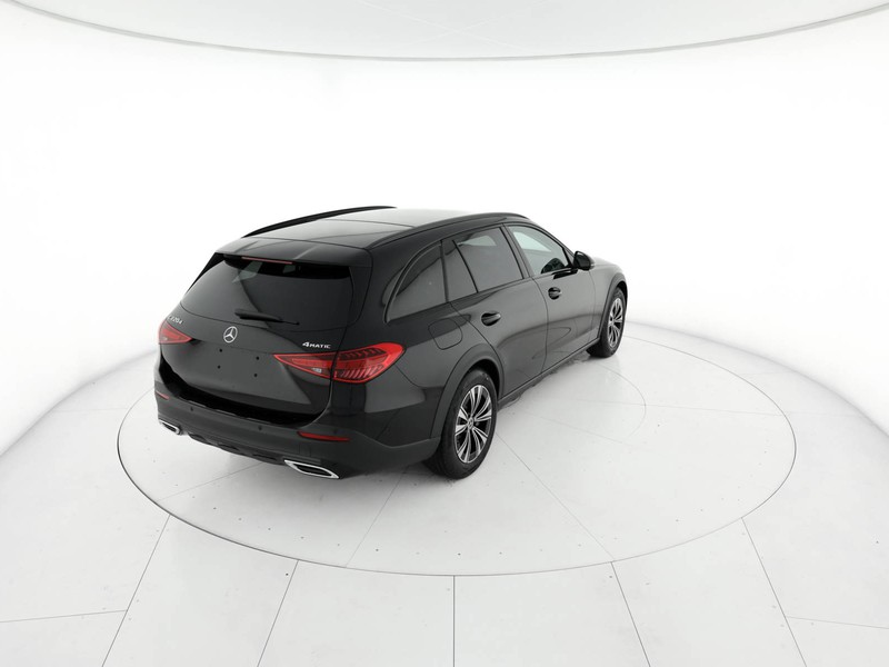 Mercedes Classe C SW All-Terrain sw all-terrain 220 d mhev advanced plus 4matic 197cv auto