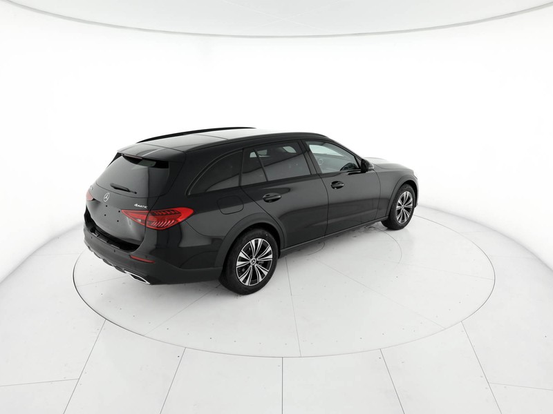 Mercedes Classe C SW All-Terrain sw all-terrain 220 d mhev advanced plus 4matic 197cv auto