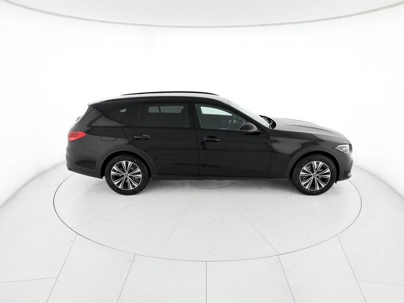 Mercedes Classe C SW All-Terrain sw all-terrain 220 d mhev advanced plus 4matic 197cv auto