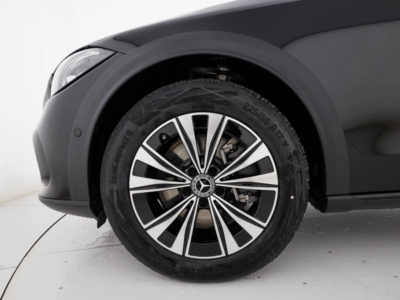 Mercedes Classe C SW All-Terrain sw all-terrain 220 d mhev advanced plus 4matic 197cv auto