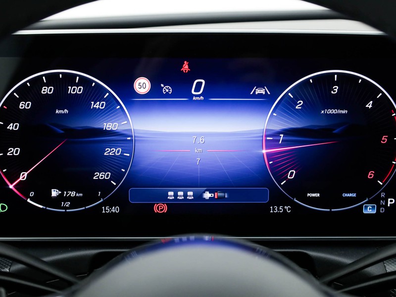 Mercedes Classe C SW All-Terrain sw all-terrain 220 d mhev advanced plus 4matic 197cv auto