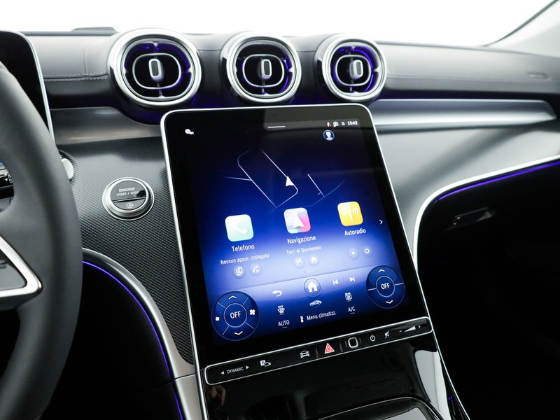 Mercedes Classe C SW All-Terrain sw all-terrain 220 d mhev advanced plus 4matic 197cv auto