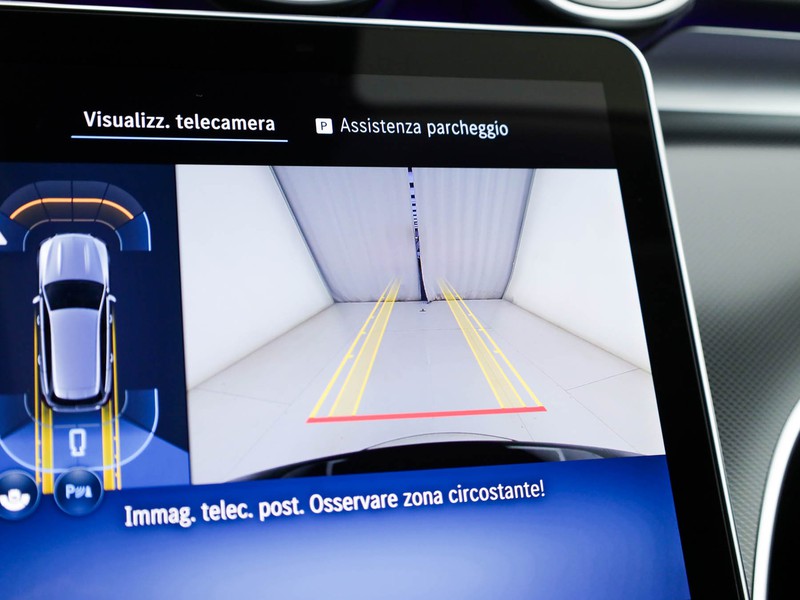 Mercedes Classe C SW All-Terrain sw all-terrain 220 d mhev advanced plus 4matic 197cv auto